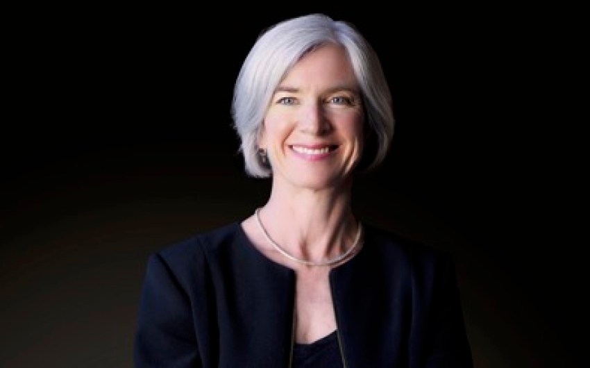 Dr. Jennifer Doudna Talks Editing Genes and Shredding Cancer