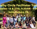 Empathy Circle Facilitator Training! FREE!