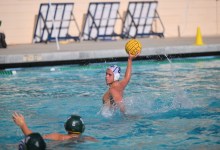 Dos Pueblos Boys’ Water Polo Pulls Away for 10-7 Victory Over Rival Santa Barbara