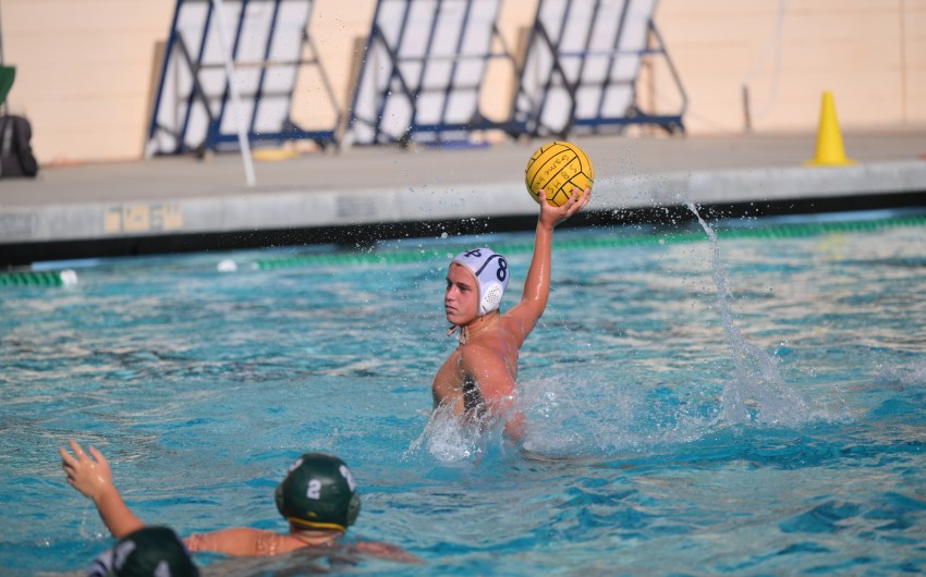 Dos Pueblos Boys’ Water Polo Pulls Away for 10-7 Victory Over rival Santa Barbara