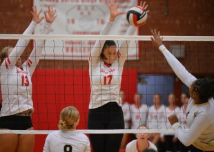 Bishop Diego Advances to CIF-SS Division 3 Quarterfinals After Defeating Bishop Montgomery in Four Sets