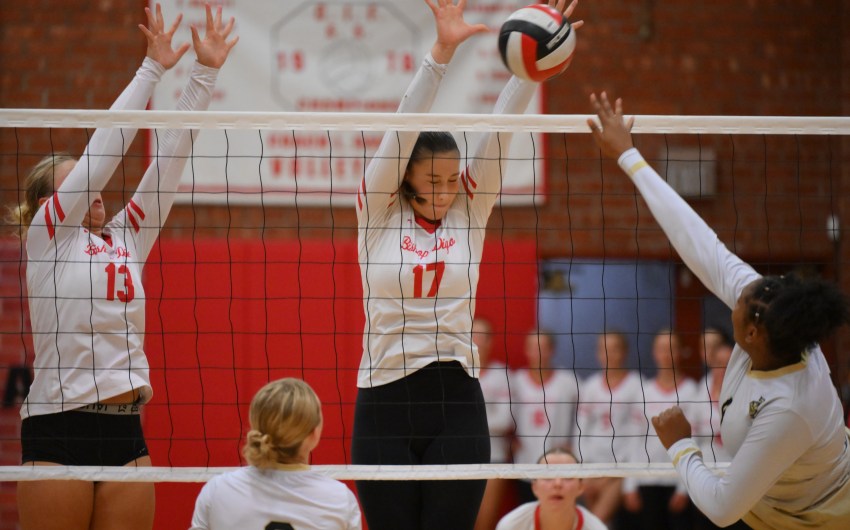 Bishop Diego Advances to CIF-SS Division 3 Quarterfinals After Defeating Bishop Montgomery in Four Sets