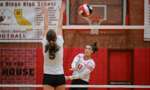 Bishop Diego Advances to CIF-SS Division 3 Semifinals After Sweeping Royal 25-15, 25-15, 25-16