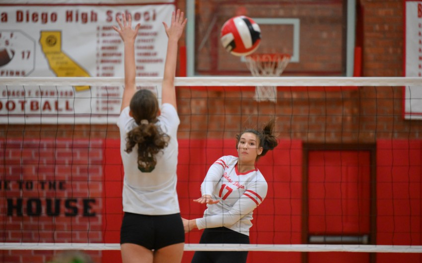 Bishop Diego Advances to CIF-SS Division 3 Semifinals After Sweeping Royal 25-15, 25-15, 25-16