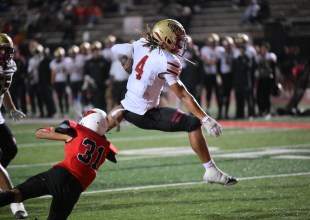 Oaks Christian Pulls Away From Bishop Diego in the Second Half to Claim 13-0 Victory