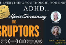 ADHD Documentary Screening