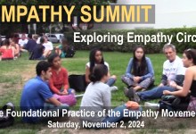 Online Event: Empathy Summit: Exploring Empathy Circles