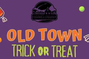 Old Town Trick or Treat In Lompoc