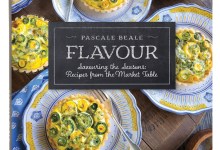 Pascale Beale’s Latest Book Favors Flavour