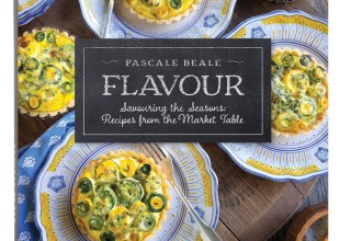 Pascale Beale’s Latest Book Favors Flavour