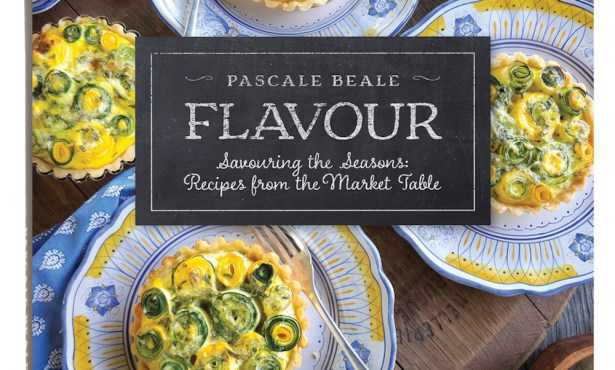 Pascale Beale’s Latest Book Favors Flavour