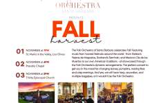 Folk Orchestra of SB “Fall Harvest” Concert