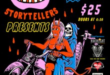 Central Coast StoryTellers: Freak Pages