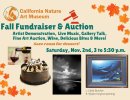 5th Annual Fall Fundraiser & Auction