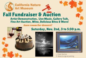 5th Annual Fall Fundraiser & Auction