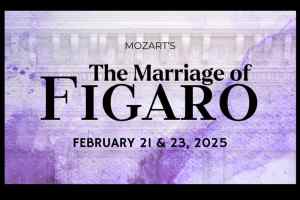 Opera Santa Barbara presents "The Marriage of Figaro"