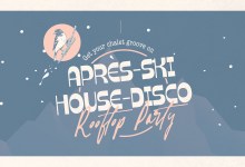 Après Ski House-Disco Rooftop Party