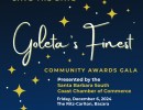 Goleta’s Finest Community Awards Gala