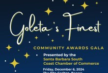 Goleta’s Finest Community Awards Gala