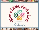 Gelson’s Give a Little, Feed a Lot Campaign