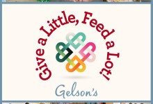 Gelson’s Give a Little, Feed a Lot Campaign