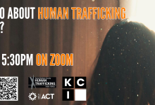 Virtual Training: What Can I Do About Trafficking in SB County?