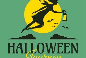 Santa Ynez Botanic Garden Halloween Journey