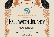 The Halloween Journey