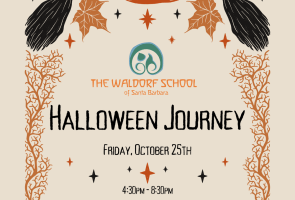 The Halloween Journey