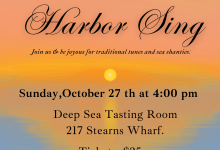 Santa Barbara Revels Presents Harbor Sing!