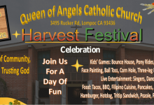 Queen of Angels Catholic Church Harvest Fest