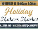 Holiday Makers Market