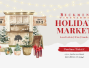 Beckmen Vineyards Holiday Market