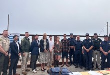 ‘Turning Pain into Action’: Supervisor Capps Gives One-Year Progress Report on Isla Vista Bluff Safety Plan