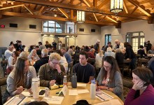 Community Packs House to Offer Solutions to Santa Barbara’s Housing Crisis