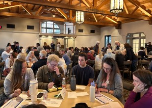 Community Packs House to Offer Solutions to Santa Barbara’s Housing Crisis