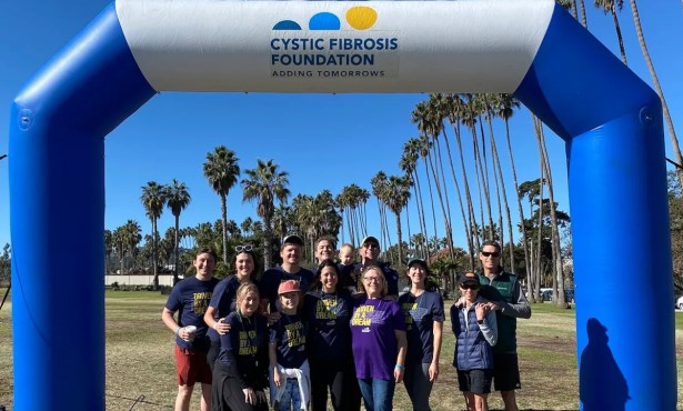 Taking Great Strides Toward a Cure for Cystic Fibrosis