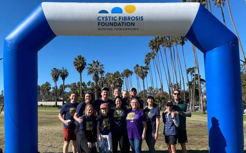 Taking Great Strides Toward a Cure for Cystic Fibrosis