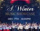 Grace Fisher Foundation: A Winter Music Showcase