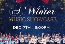 Grace Fisher Foundation: A Winter Music Showcase