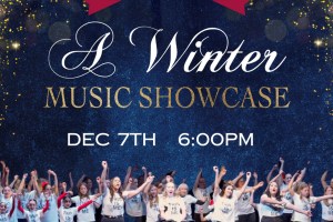 Grace Fisher Foundation: A Winter Music Showcase