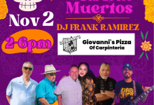 Dia de los Muertos Music Event