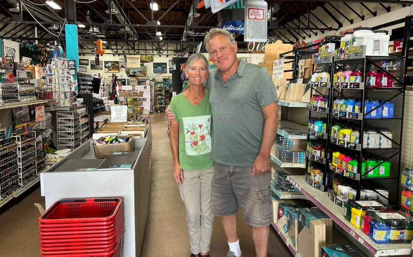 Santa Barbara’s Art Essentials Moving to 1200 Block of State Street