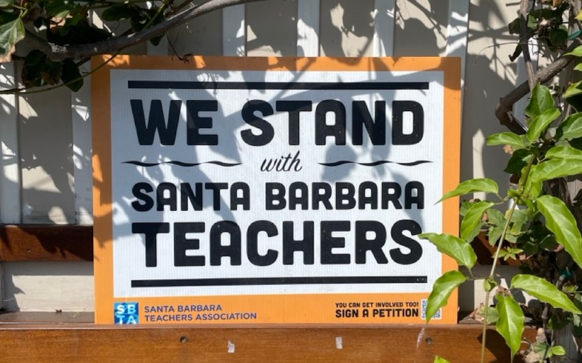 After Near-Strike and Historic Teachers’ Raise, Santa Barbara Unified Grapples with Teacher Turnover, a $10M Budget Shortfall, and ‘Residual Frustration’