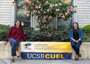 UC Santa Barbara Opens New Center to Incubate Environmental Leaders 