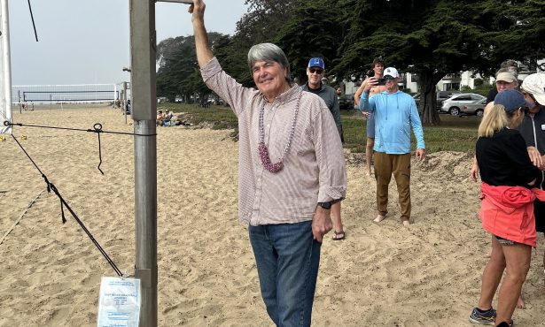 John Lee’s Volleyball Legacy Lives On at East Beach and Beyond