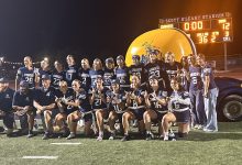 Dos Pueblos Flag Football Defeats Santa Barbara 41-12 on Senior Night