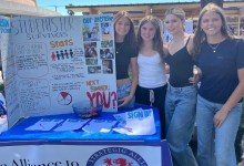 Students for Survivors Club Raises Awareness About Human Trafficking in Santa Barbara County