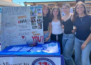 Students for Survivors Club Raises Awareness About Human Trafficking in Santa Barbara County