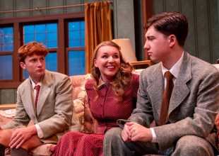 Legendary Playwright Neil Simon’s ‘Lost in Yonkers’ Hits the Stage